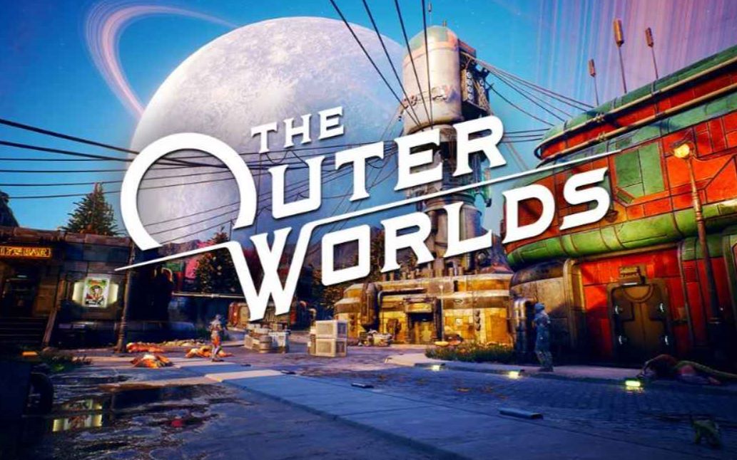 天外世界通关流程 (直播录像) 近战build