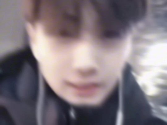 朴志晟|哥哥 反正我本来就是奇怪的人