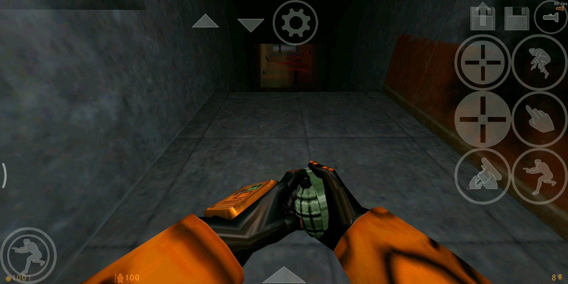 [半条命]手机版半条命1流程无解说 2