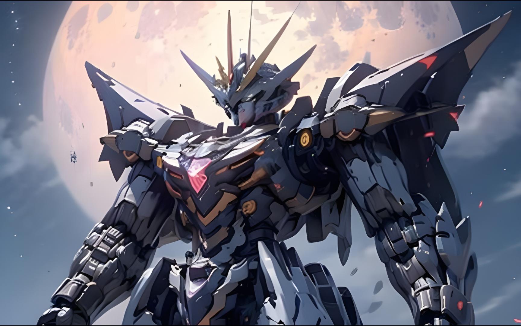 大部分男生儿时都会有机甲梦的幻想!