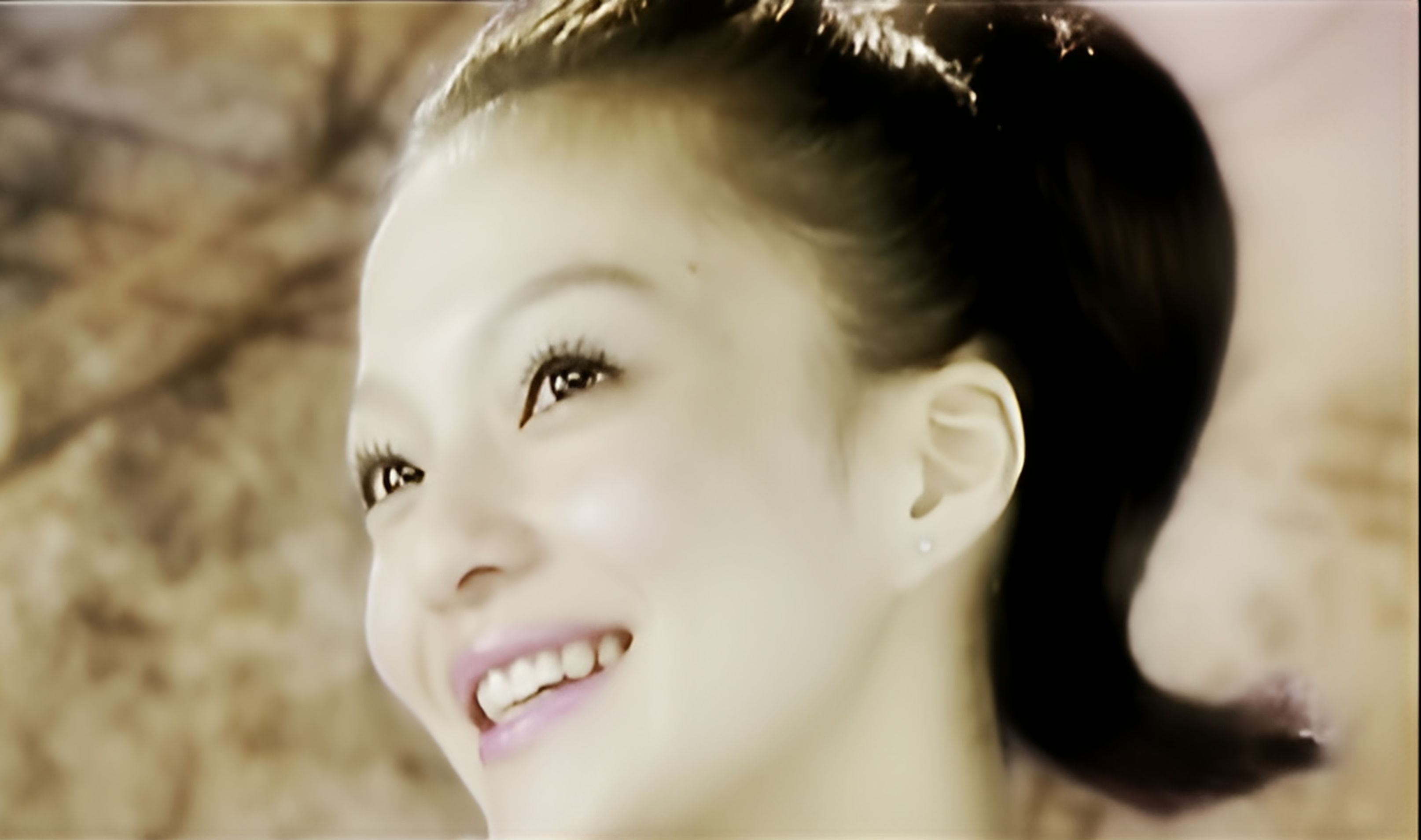 zhang 张韶涵 - 香水百合 mv | 2006 olay玉兰油天然美肌系列广告主题