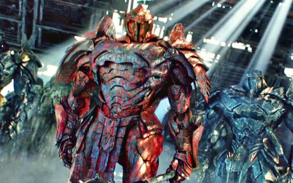 远古变形金刚处决擎天柱的时候,红骑士为何没有现身