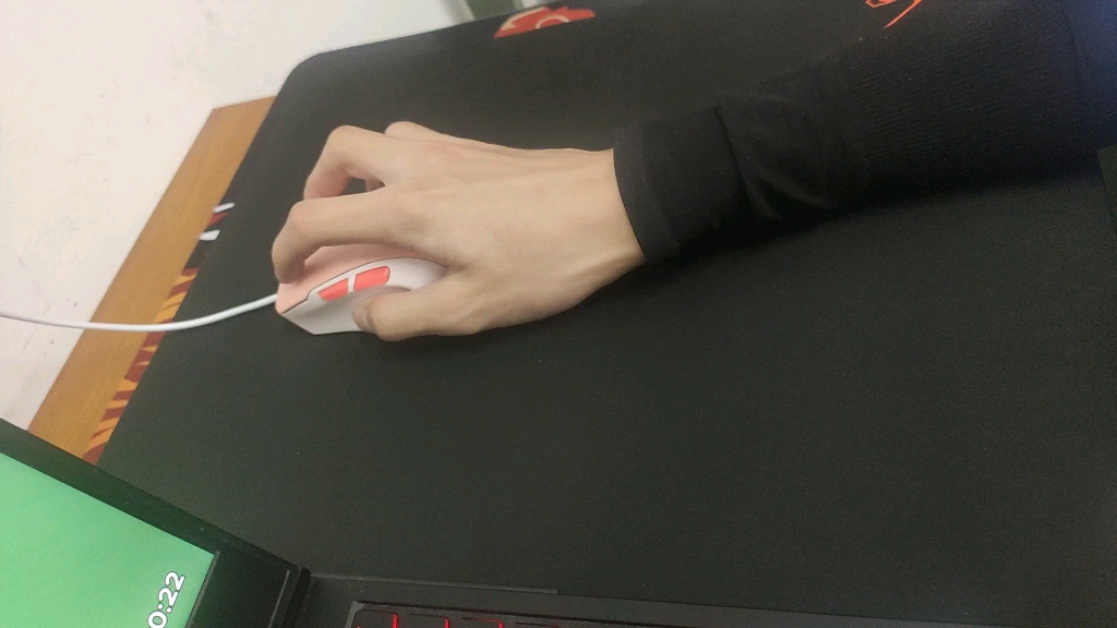 手臂流应该算吧是怎么练枪的