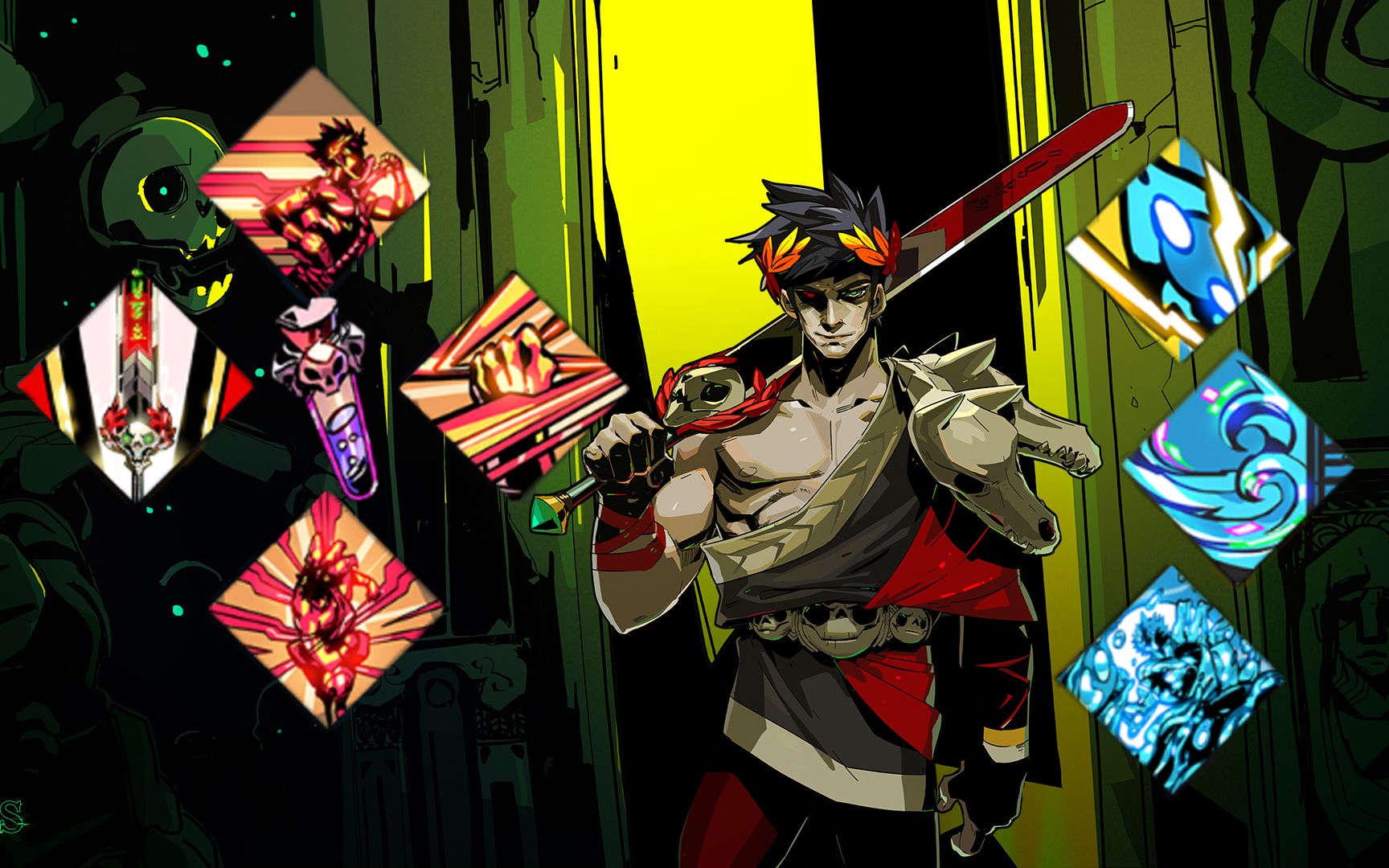 hades剑1欢乐斗地府之冥府跑男