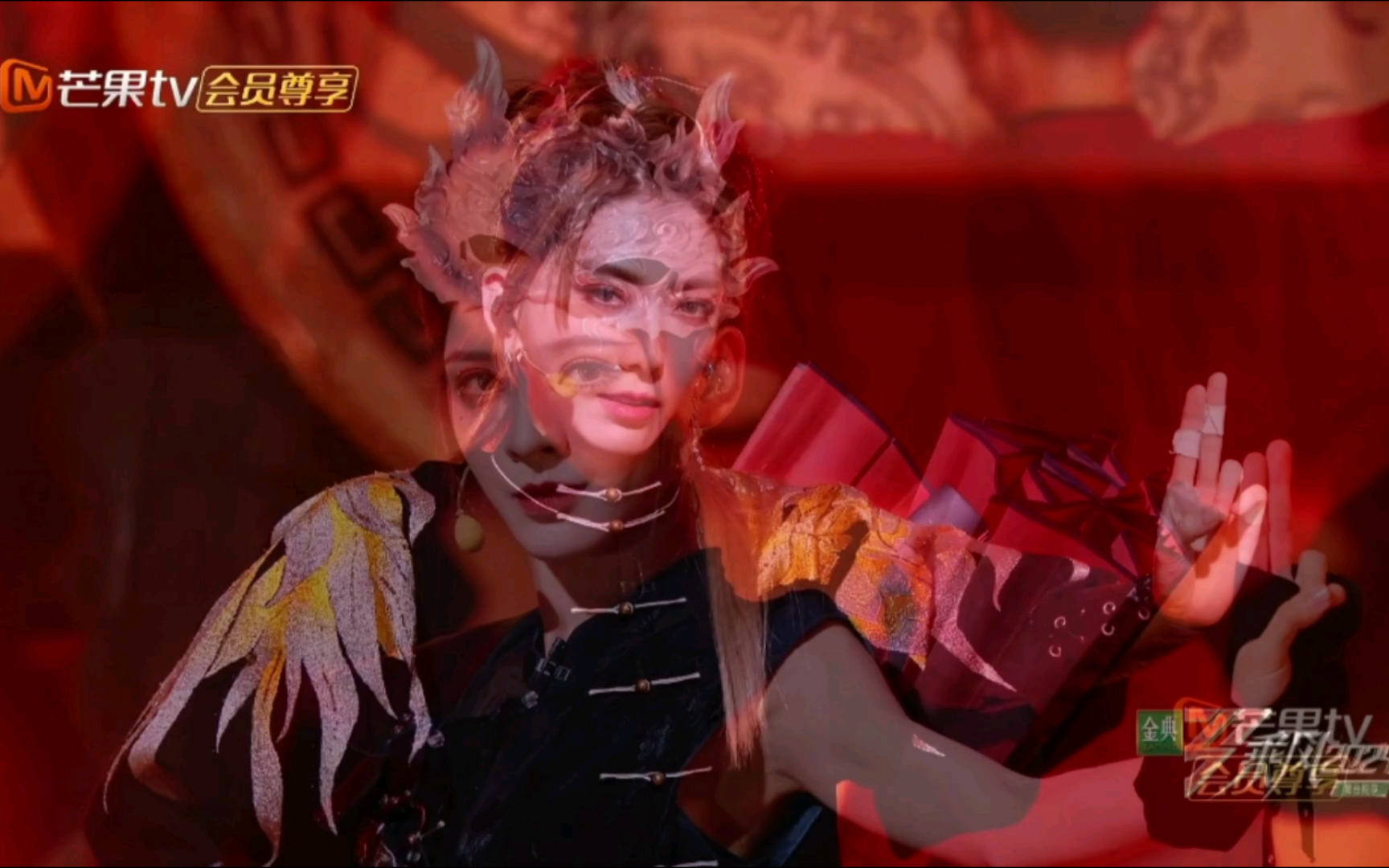 【忻有灵曦】华夏爆改山河图(鞠躬鞠躬鞠躬)