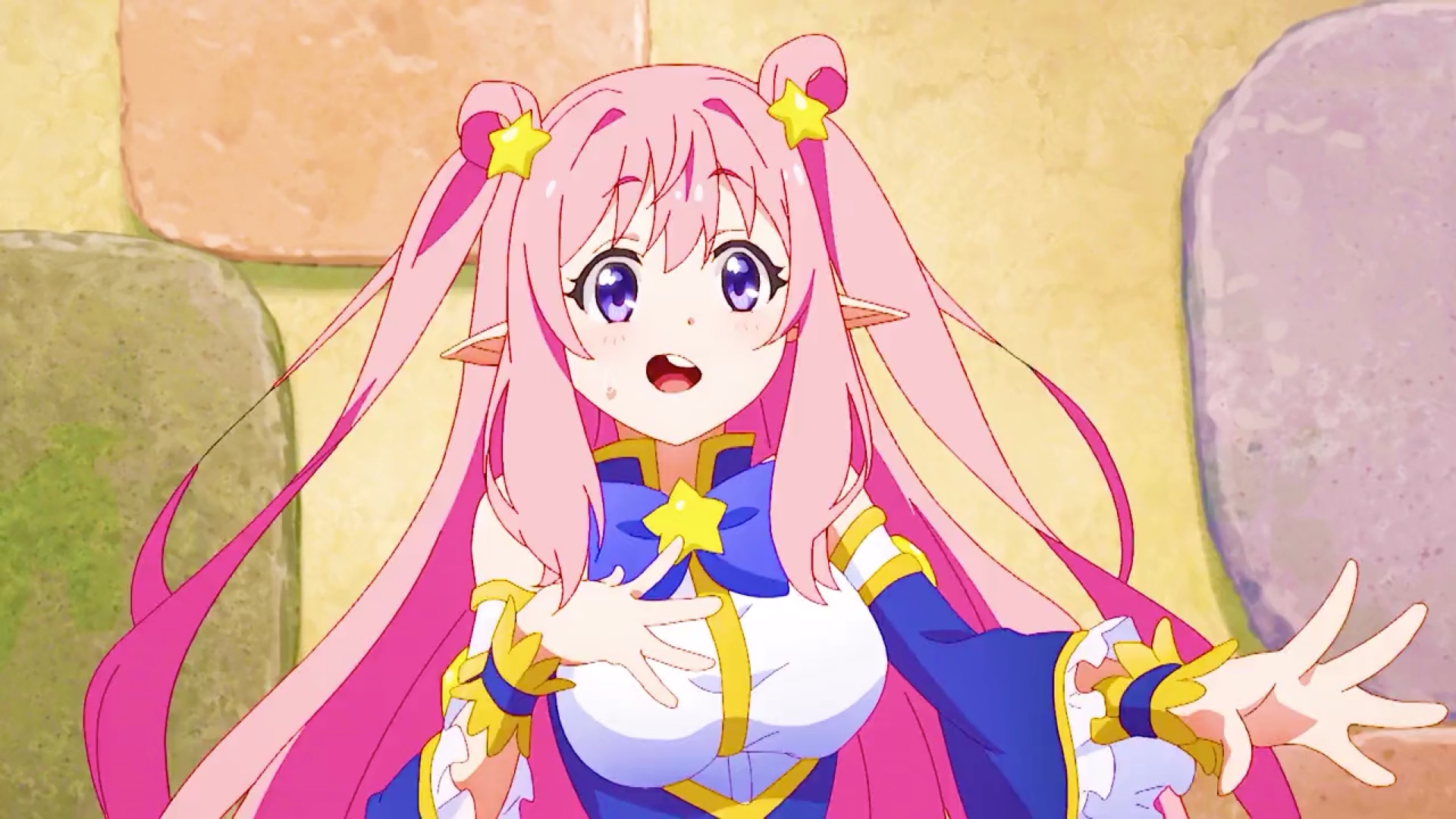 粉毛#公主连接#柏崎初音