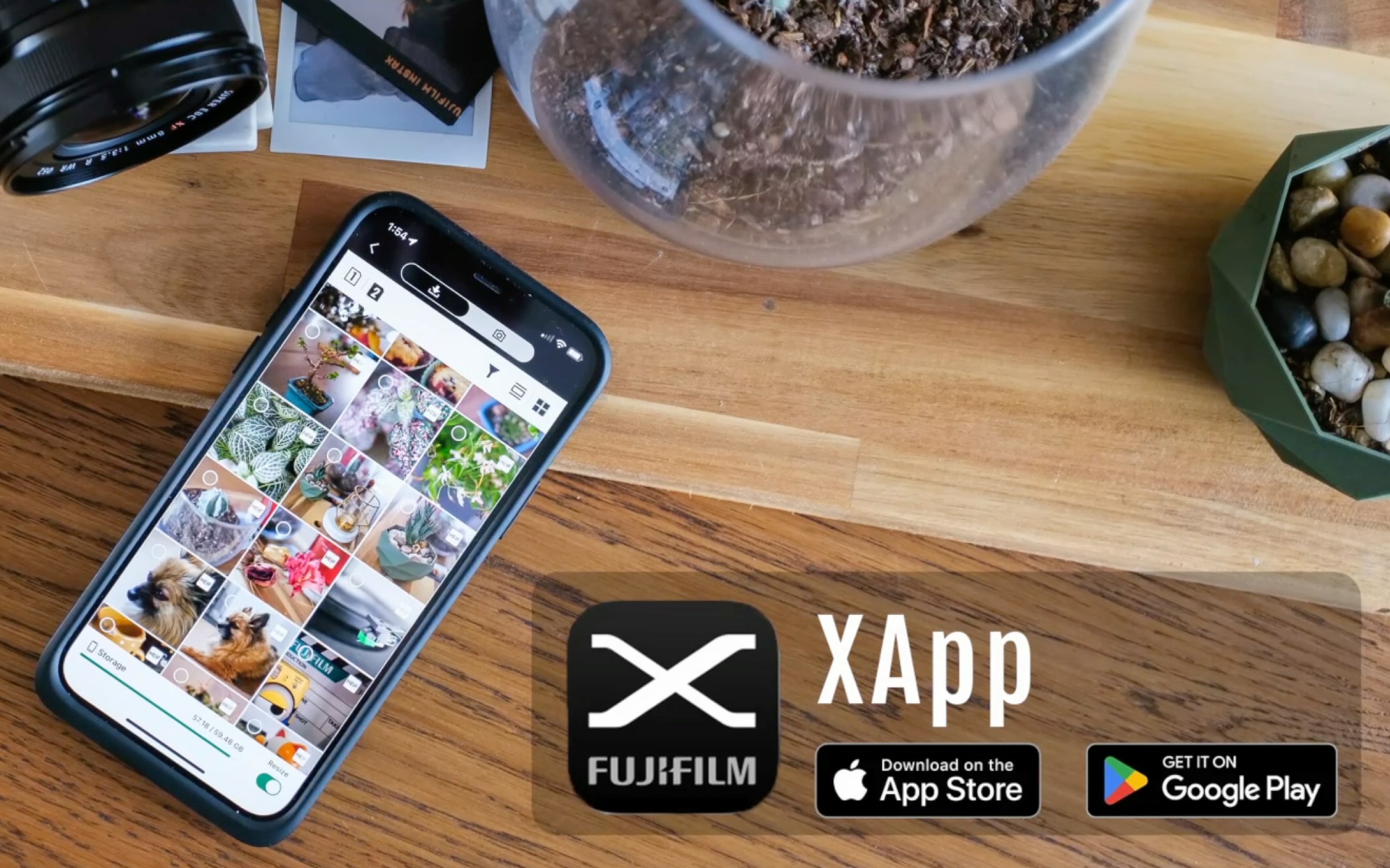 富士新图传App|Introducing “FUJIFILM XApp”哔哩哔哩bilibili