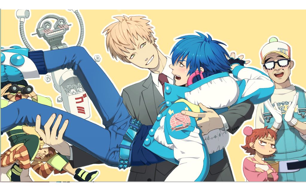 戏剧性谋杀临摹来自一个还不太会原创的画渣的挣扎