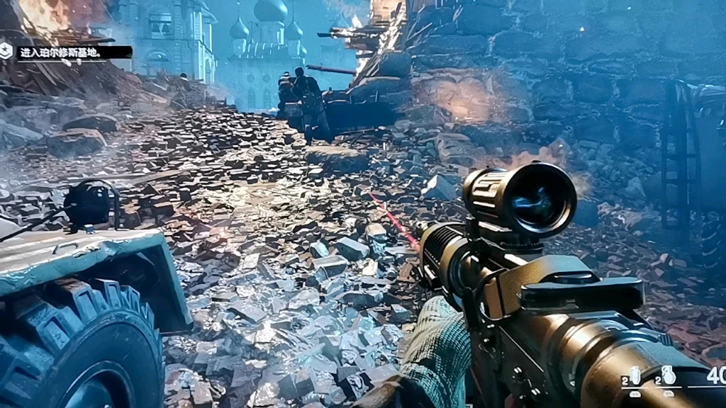 使命召唤17ps5版通关