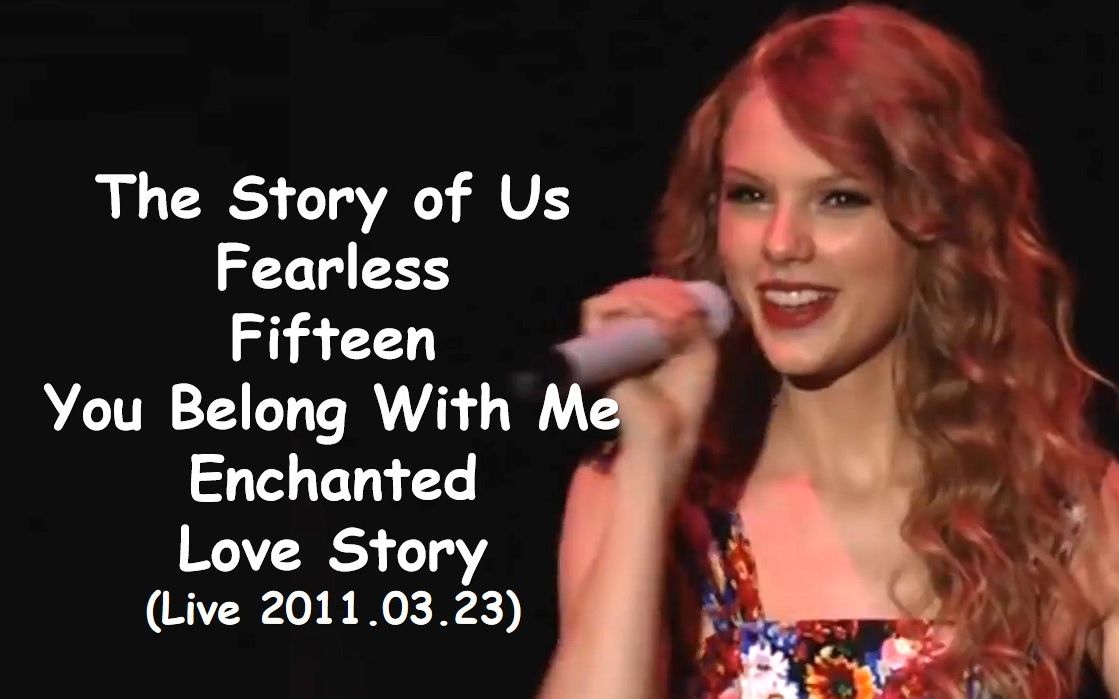 【霉霉2011艾比路专场】Taylor Swift Abbey Road Studios Radio 2011.03.23哔哩哔哩bilibili