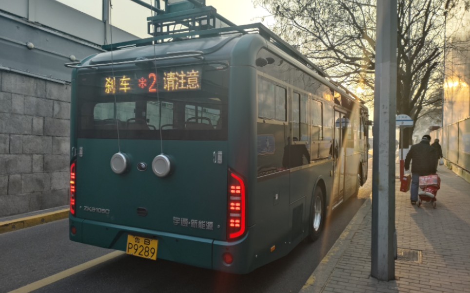 青岛公交601路图片