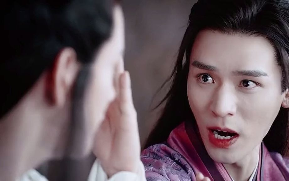 山河令老温的心里救阿絮才是最当紧的