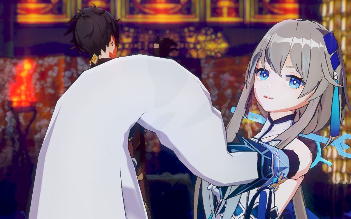 【归钟】夜宴风波