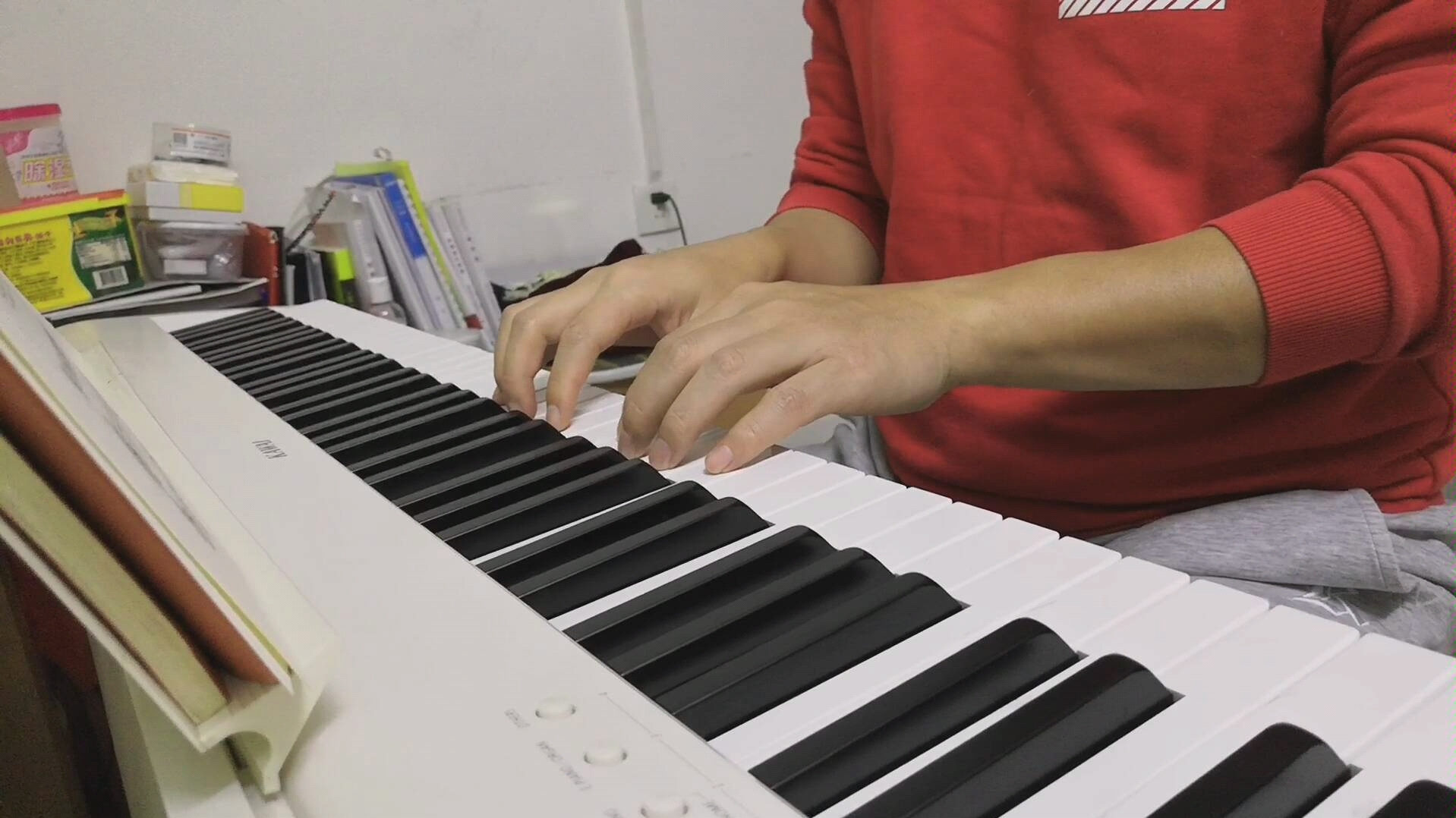 小汤二_上学的日子