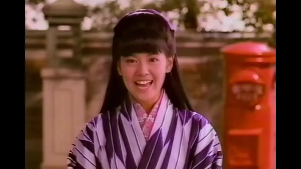 南野陽子追いかけたいの! NG集（1988）_哔哩哔哩_bilibili