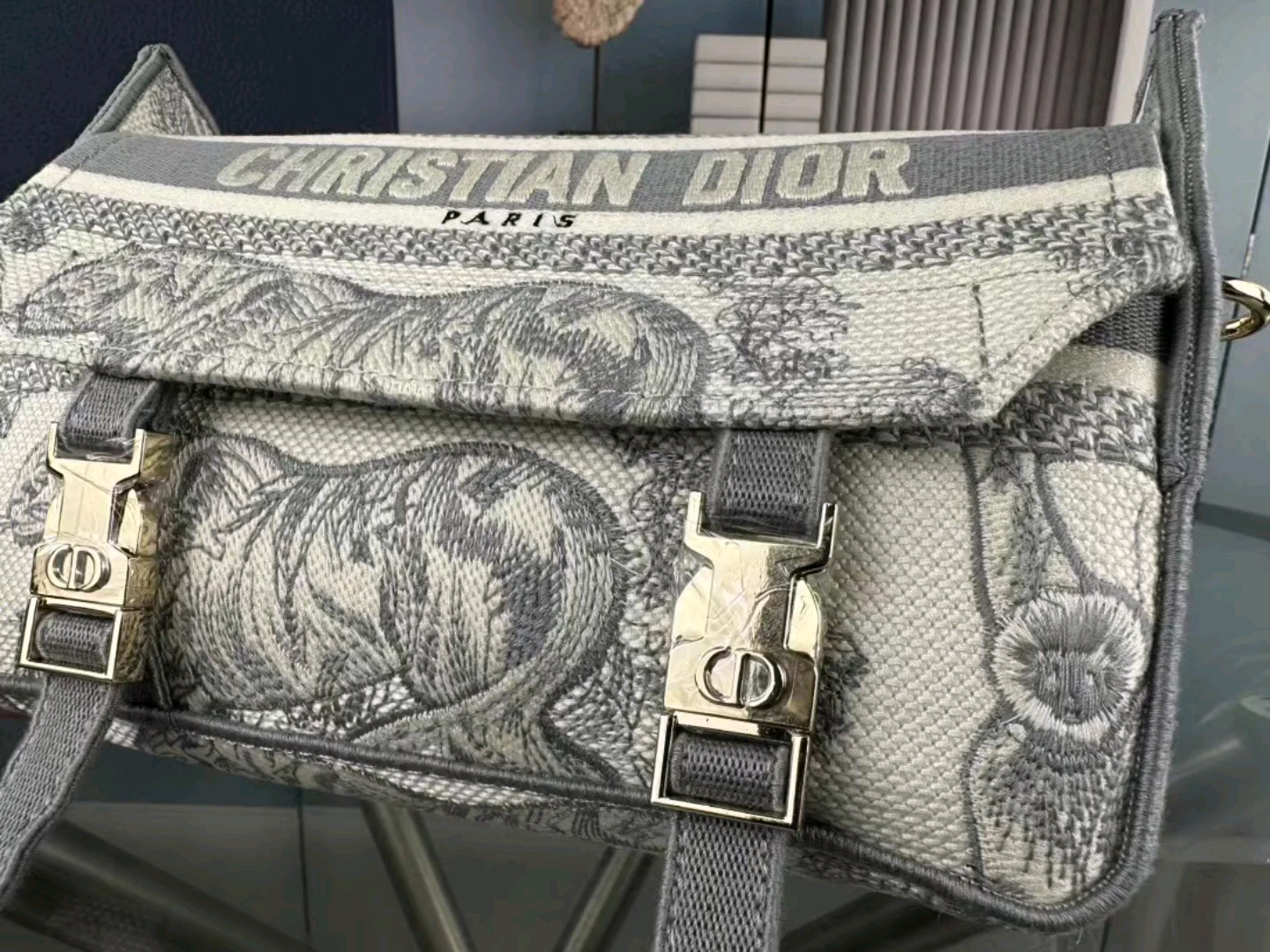 dior迪奥 邮差包信使包