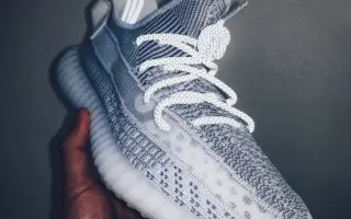 Yeezy 350 V2 Static REAL vs. FAKE YouTube