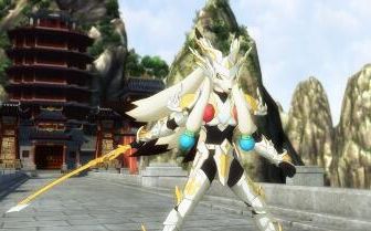 【图腾领域/群像/燃向】以身戮恶