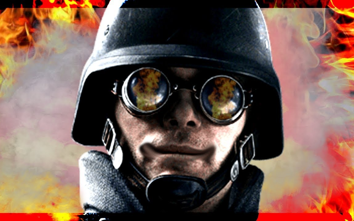 【彩虹六号】育碧求你削弱热切吧[滑稽]-彩六奇趣碉堡时刻