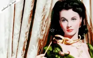 Download Video: 【费雯丽系列】Vivien leigh in Vogue