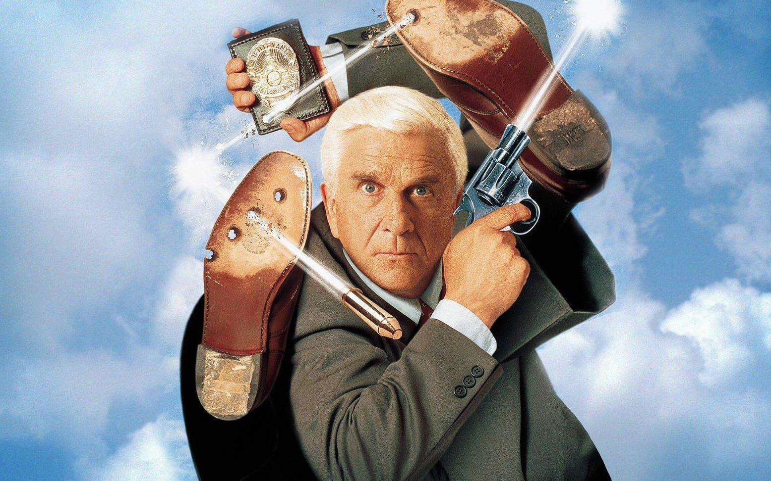 三十年前的美国喜剧电影白头神探2搞笑片段:美式幽默您来一份?