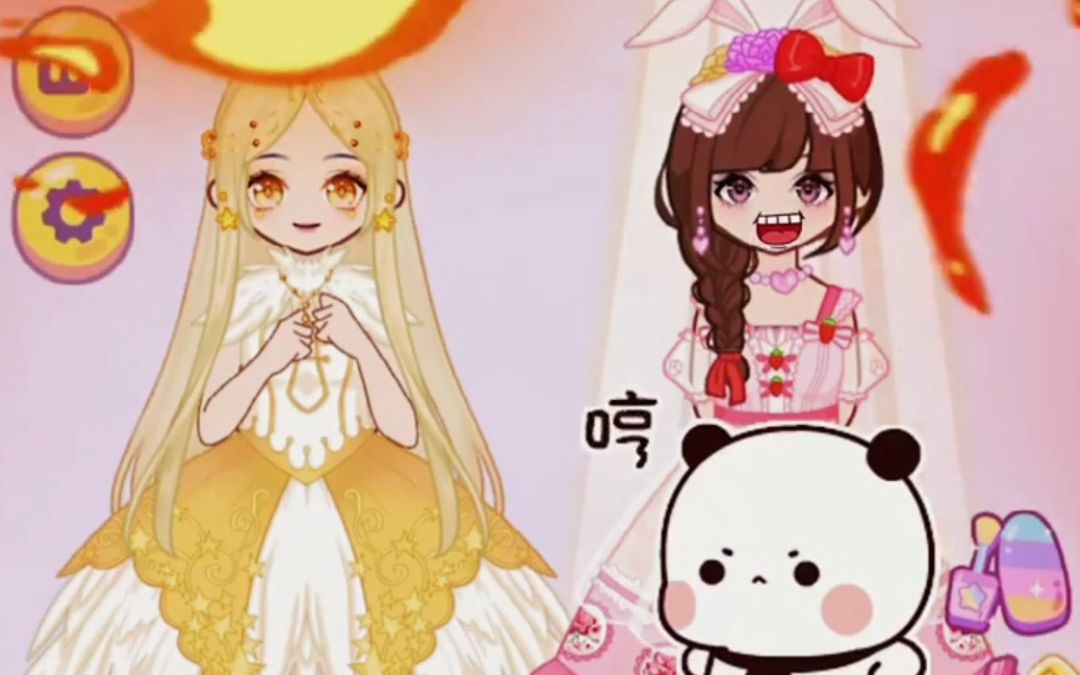 千仞雪vs小舞,你们觉得谁美呢