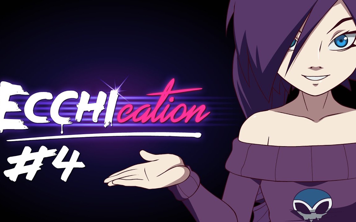 【zone-tan】ecchication episode 4 ahegao_哔哩哔哩_bilibili