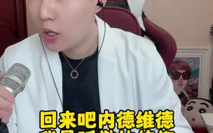 Descargar video: 回来吧 内德维德！