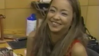 安室奈美惠 安室奈美恵namie Amuro めざましアクア安室奈美恵ラストライブにかけるファンの情熱は 哔哩哔哩 Bilibili