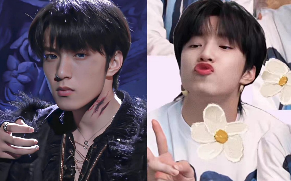 【刘耀文】舞台上的性感小野狼,台下却是害羞纯情的小奶狗