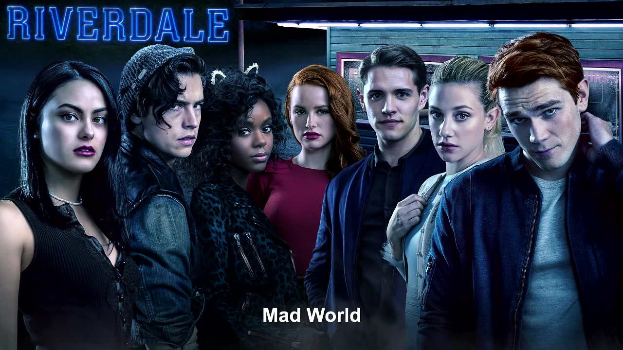 【riverdale/s2e08】mad world--kj apa, camila mendes & lili
