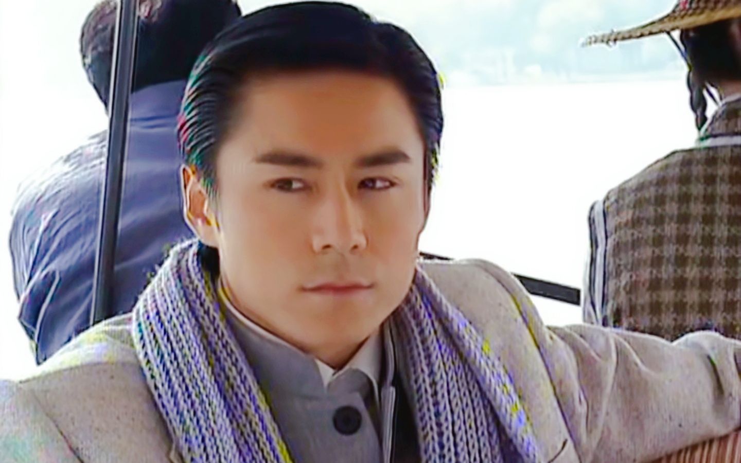 许叔惠 | 半生缘 | 天行九歌 | 此生何用声声叹,道不尽流年_哔哩哔哩