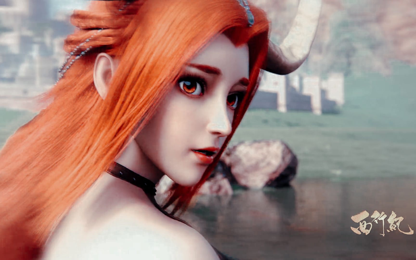 敖灵献祭,法力无边!悟空祭天,牛妹开闹!