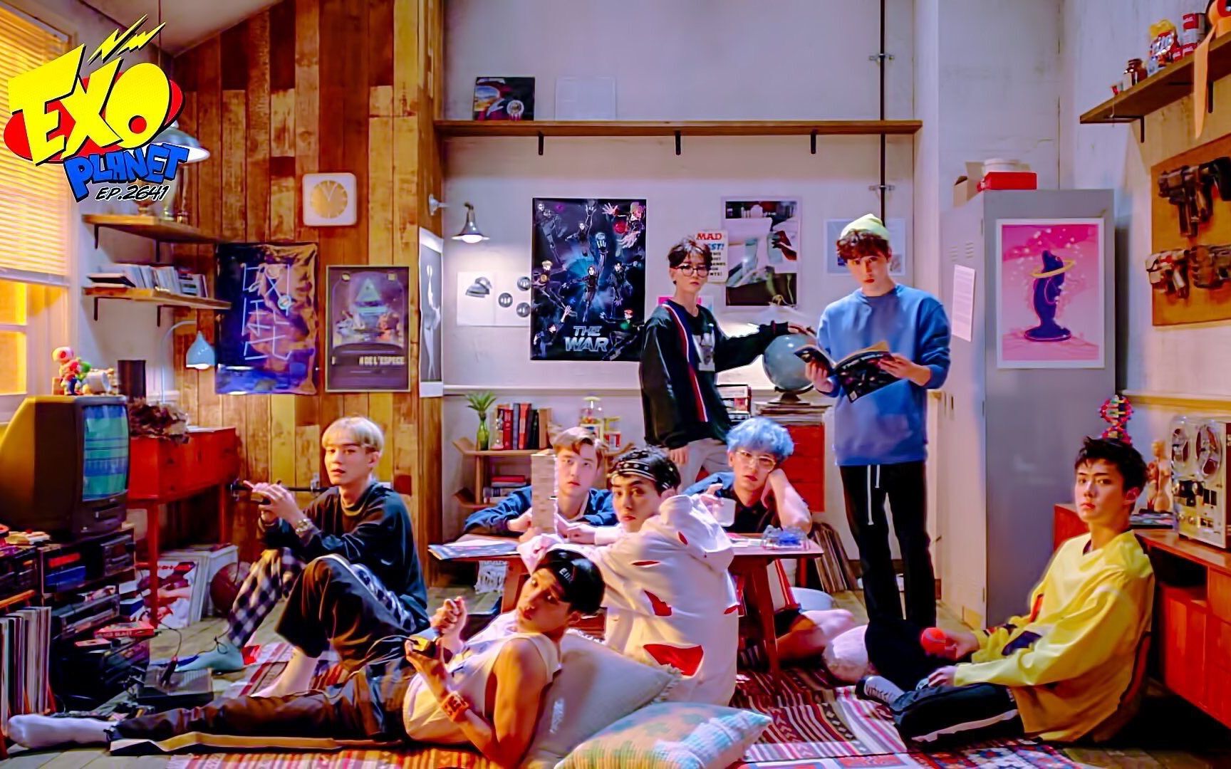 exo 后续power拆专