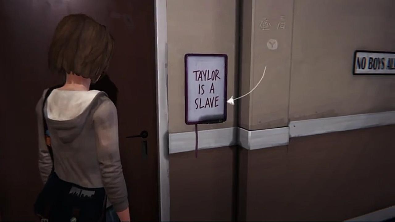 奇异人生全流程慢通第一章与克洛伊重逢