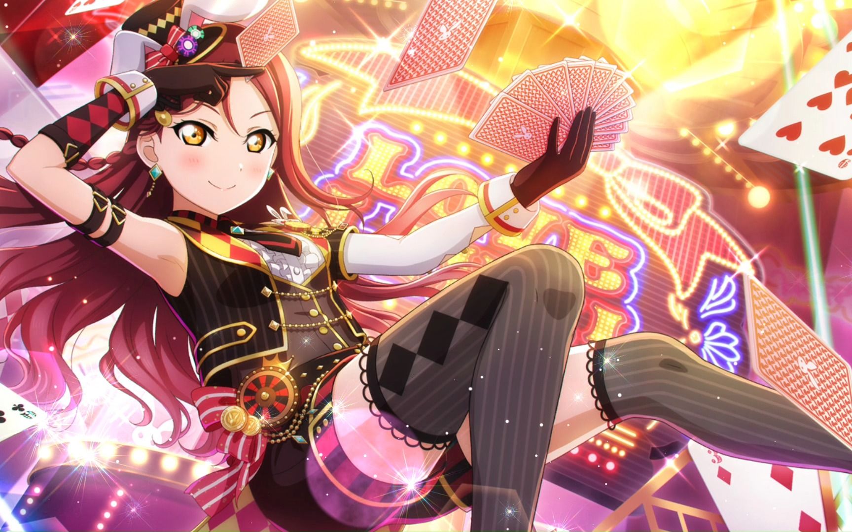 love liveas_ur樱内梨子_你是从哪里来的呢?剧情