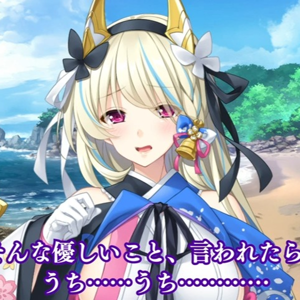 战国恋姬BRAVE『戦国†恋姫BRAVE壱』新ヒロイン紹介ムービー「長曾我部