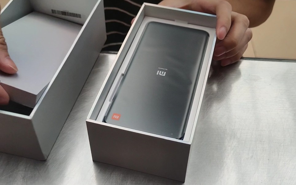 小米10开箱视频_哔哩哔哩_bilibili