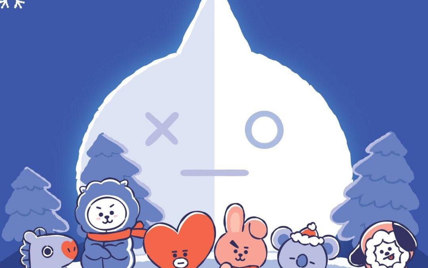 bt21动画之van