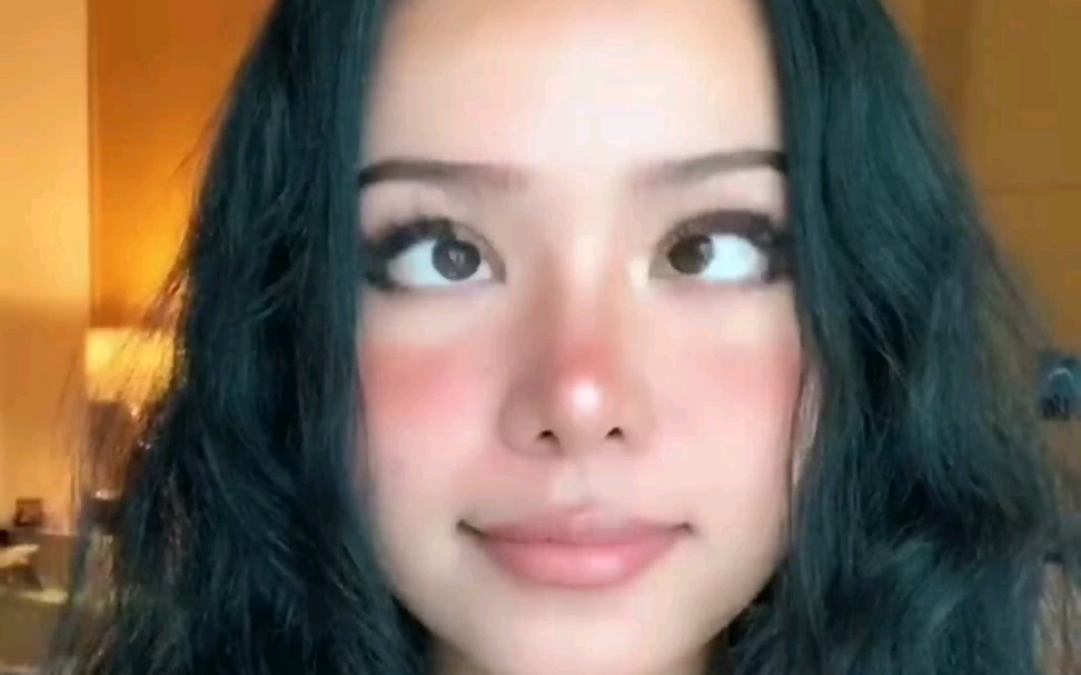 【TikTok】海外抖音超多粉的女网红……哔哩哔哩bilibili