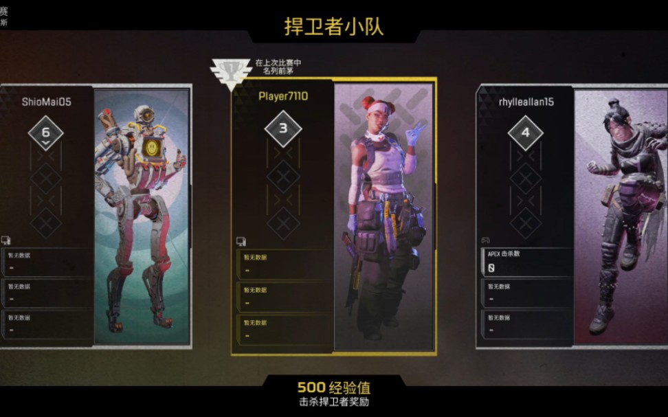 《了解你的捍卫者》