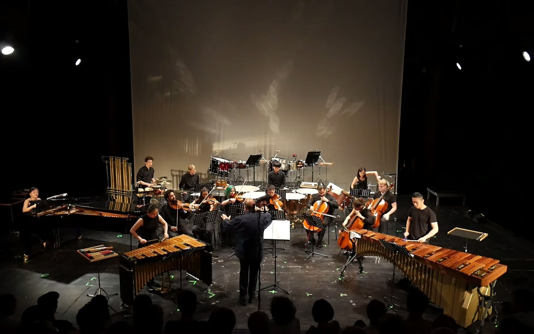 [图]Double—Concerto for Marimba and Vibes by Emmanuel Séjourné