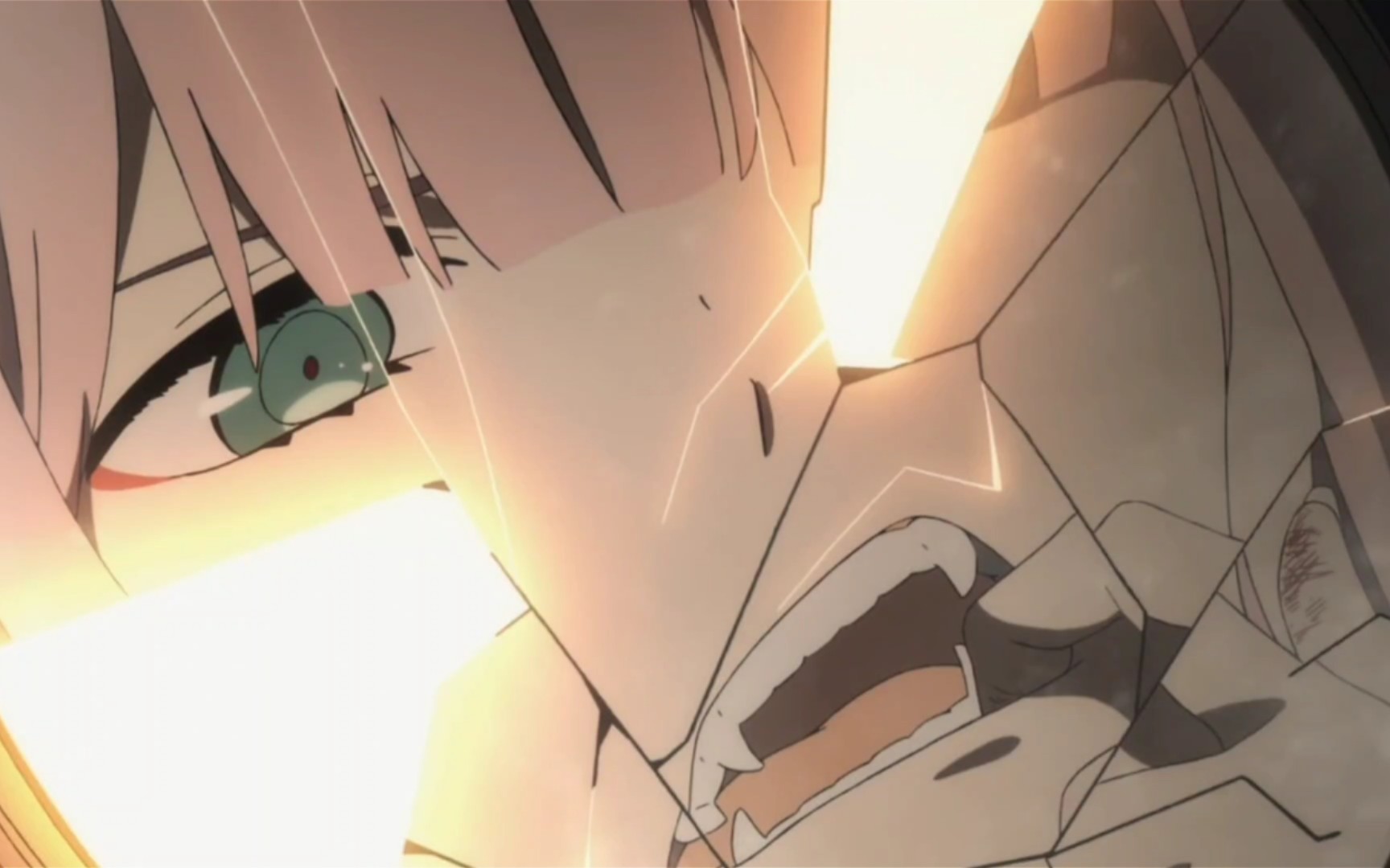 【02】黑化的02真是又帅又让人心疼9901