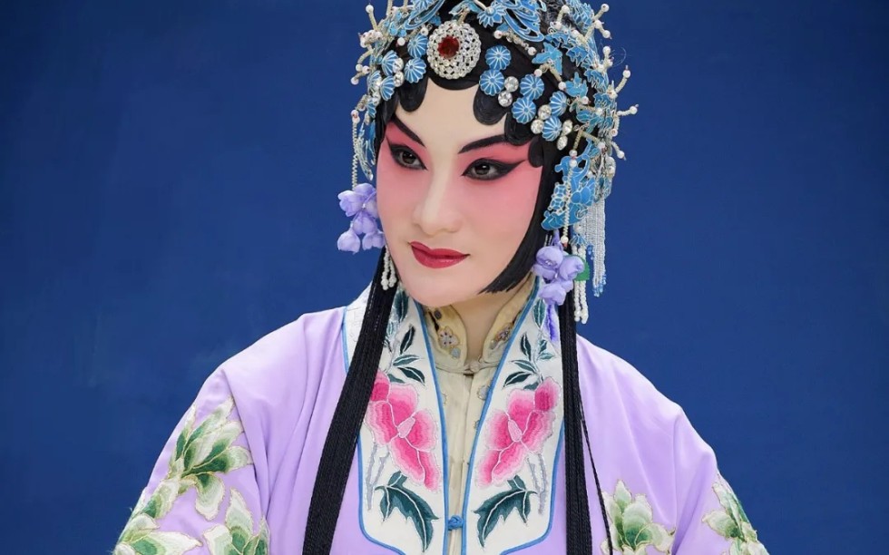 中华剧院 殷婵娟 荒山泪 夜织一折