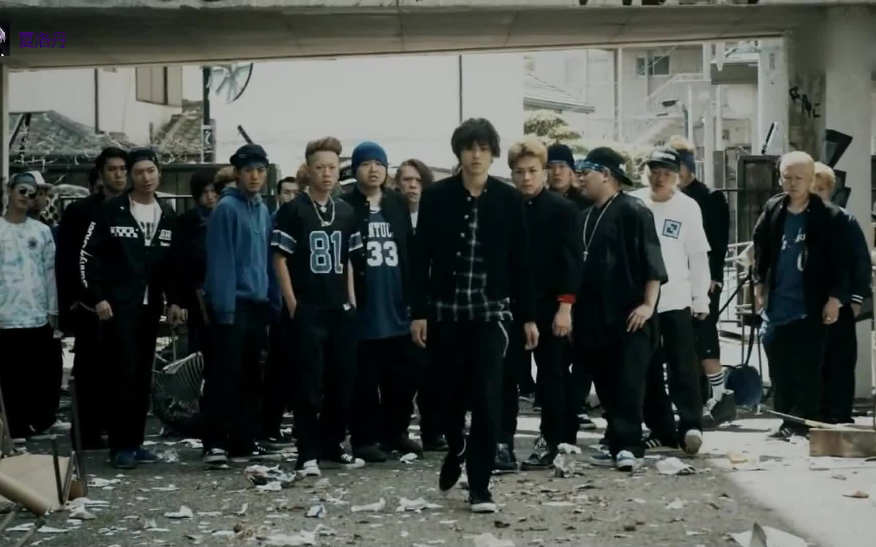 热血街区鬼邪高里顶点的对决背负多的终将胜利