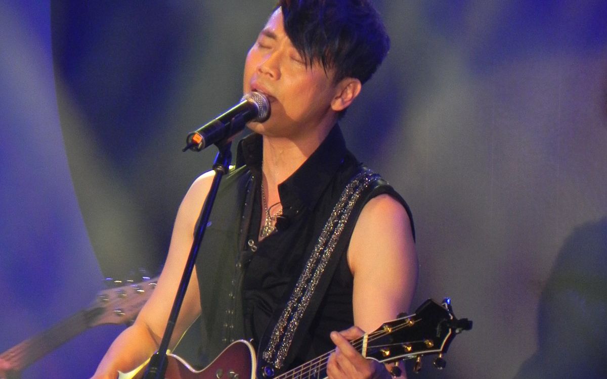 大马翻译仔分享:陶喆live唱绝世情歌melody (audio高清音频版)