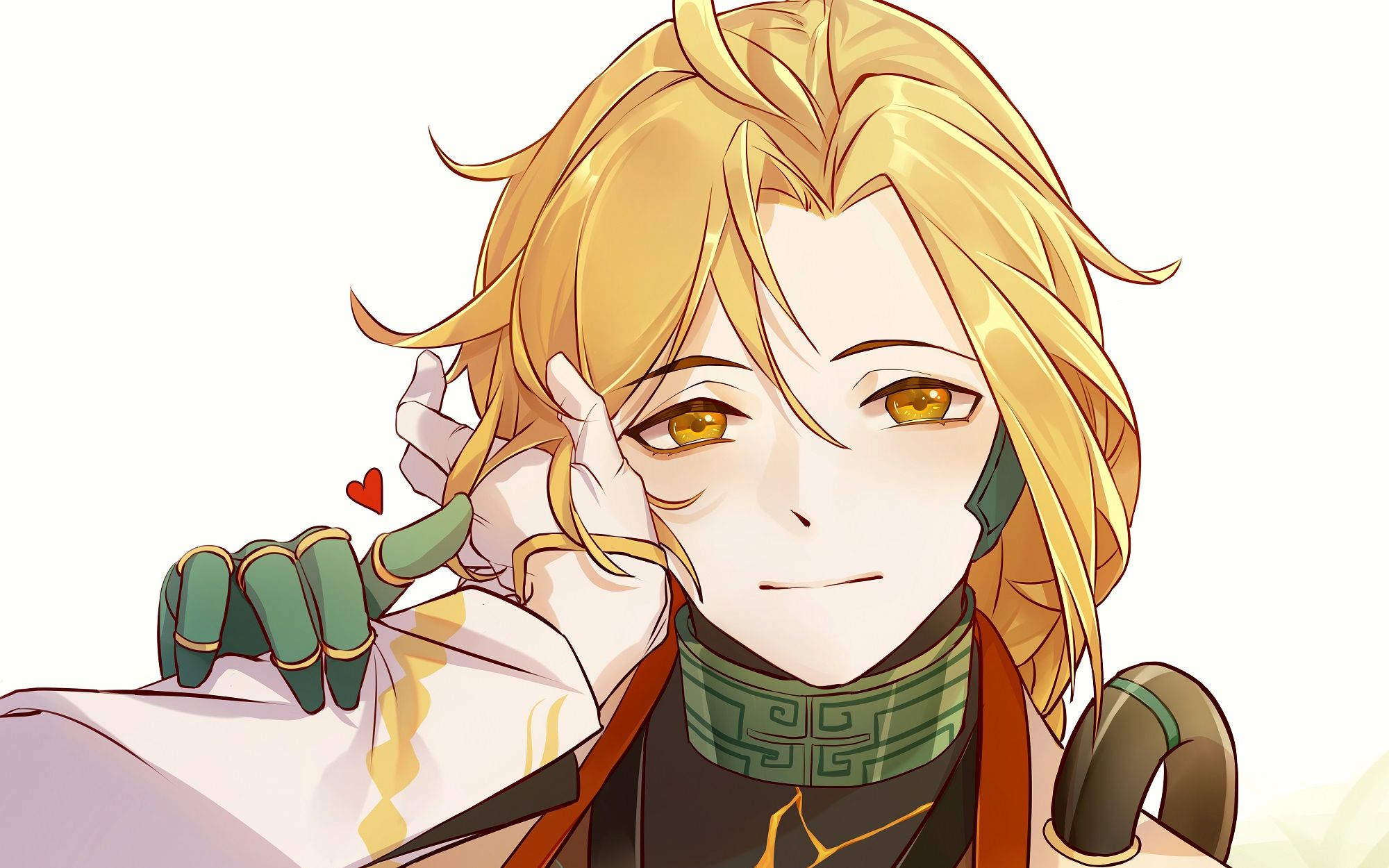 二分上色法画一只让少主欲罢不能的蟹酿橙