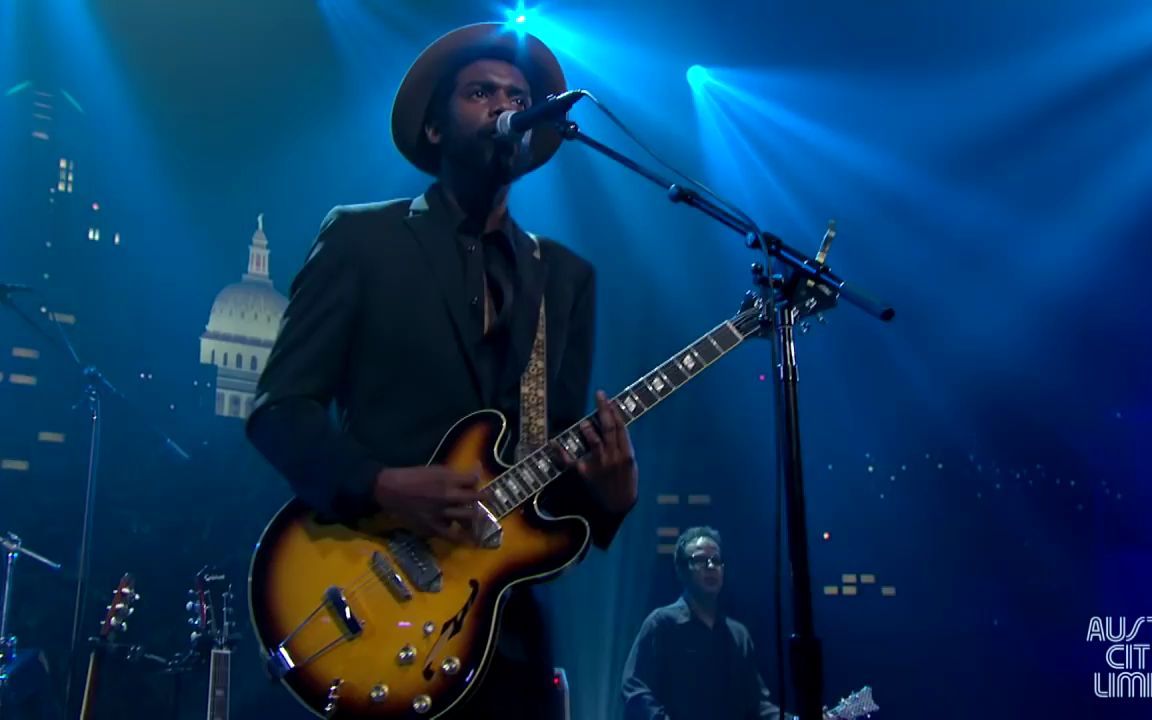 gary clark jr. - travis county