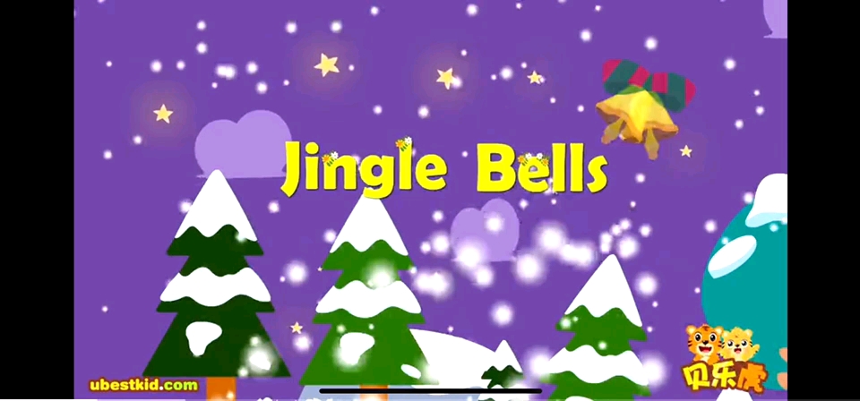 经典圣诞歌曲——Jingle Bells哔哩哔哩bilibili