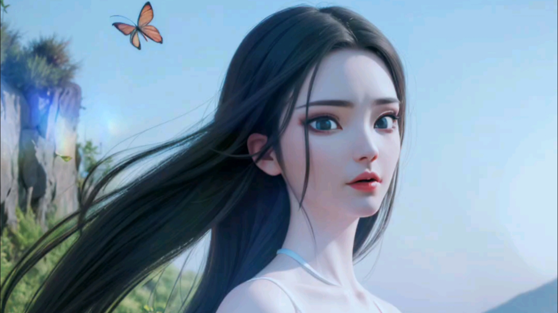 小白白素贞 白蛇缘起 白蛇浮生 情囚